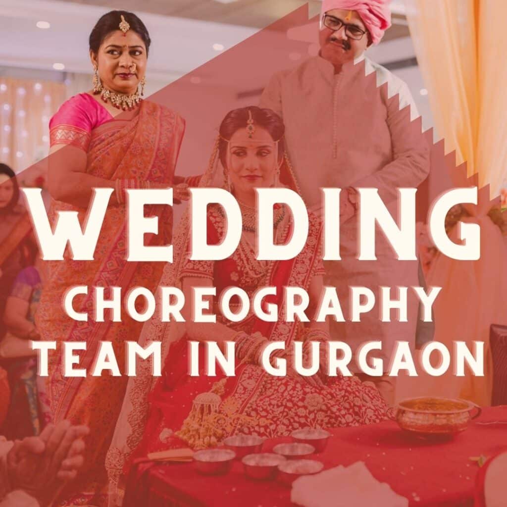 Wedding Dance Classes in Gurgaon